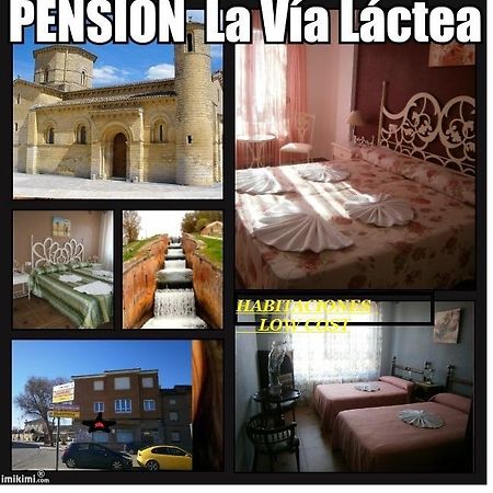 Apartamento Pension La Via Lactea 호텔 프로미스타 외부 사진
