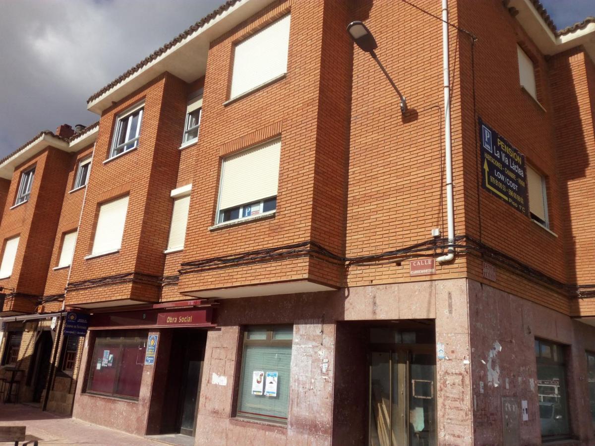 Apartamento Pension La Via Lactea 호텔 프로미스타 외부 사진