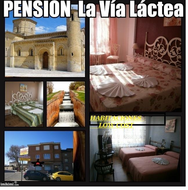 Apartamento Pension La Via Lactea 호텔 프로미스타 외부 사진