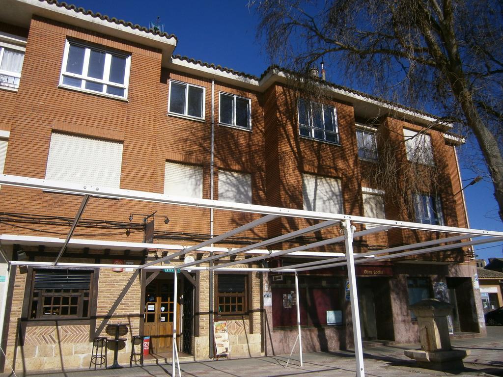 Apartamento Pension La Via Lactea 호텔 프로미스타 외부 사진