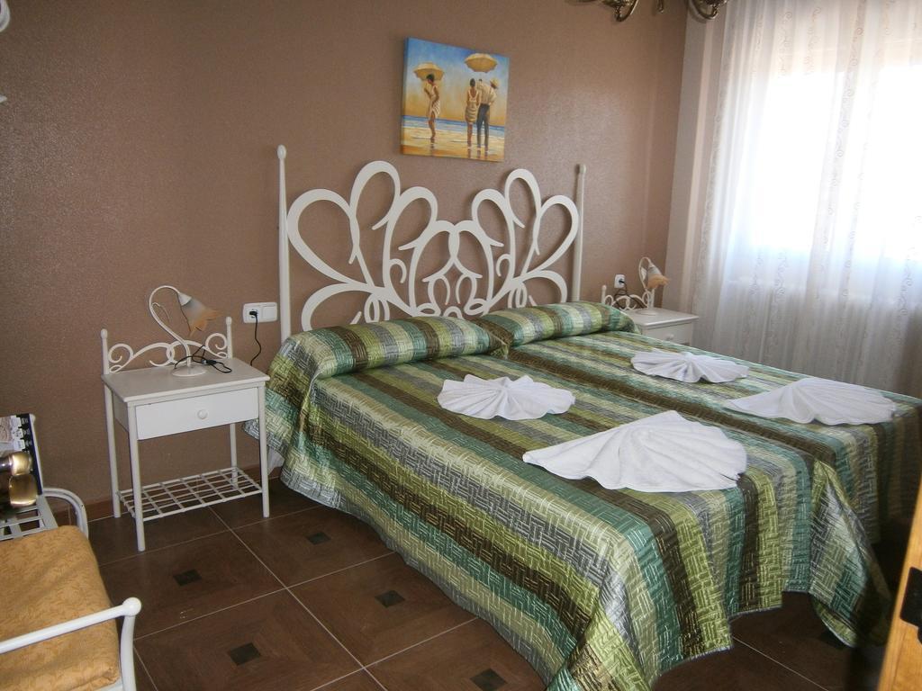 Apartamento Pension La Via Lactea 호텔 프로미스타 객실 사진