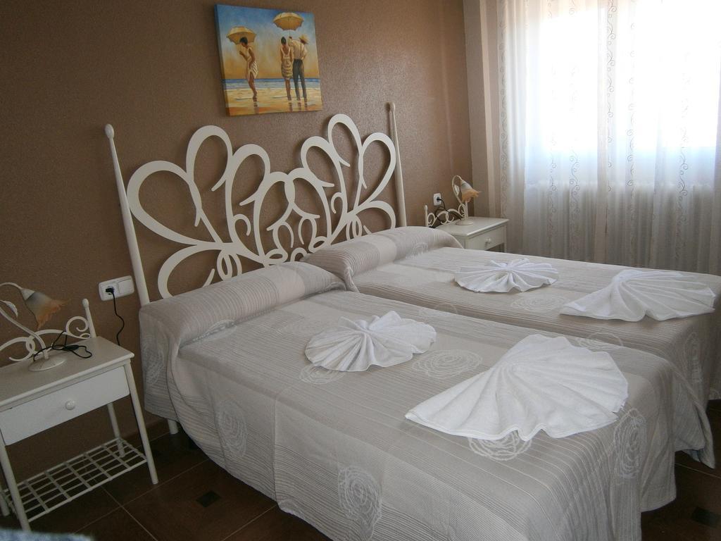 Apartamento Pension La Via Lactea 호텔 프로미스타 객실 사진