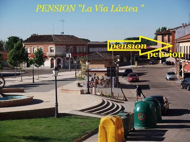 Apartamento Pension La Via Lactea 호텔 프로미스타 외부 사진