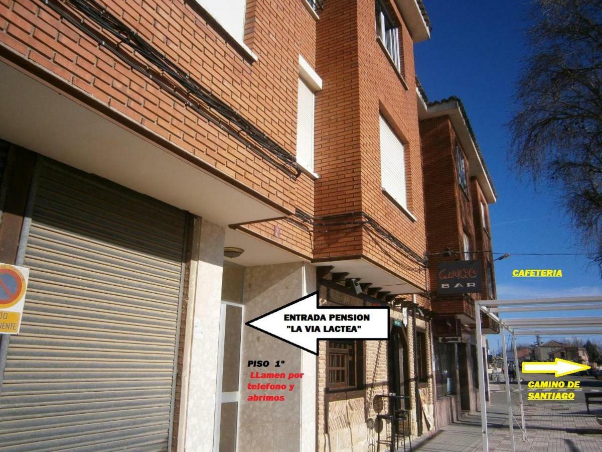 Apartamento Pension La Via Lactea 호텔 프로미스타 외부 사진
